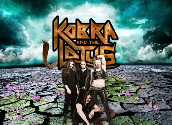 Kobra and the Lotus Graphic by Torry Courte
